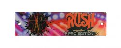 Rush Pro Edition Placard